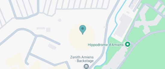 99 bis Avenue de l'Hippodrome, Amiens, 80000