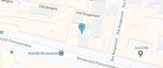 24 Boulevard Poissonnière, 75009