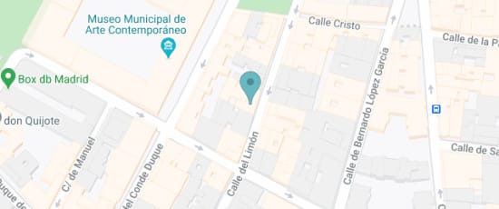 Calle del Limón, 15, 28015 Madrid, 28015