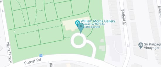 Lloyd Park House, 531 Forest Rd, Walthamstow, E17 4PP