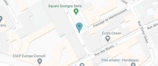 4bis, avenue Jean Aicard, 75011