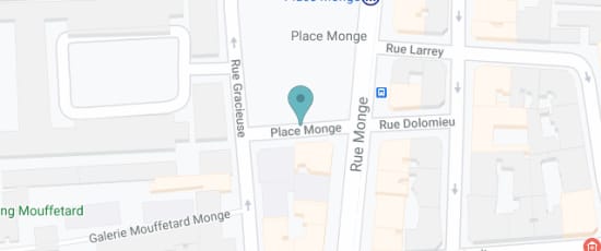 Place Monge, 75005