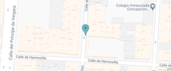 Calle del General Pardiñas, 23, 28001