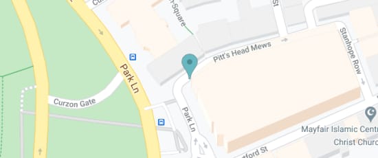 22 Park Ln, Mayfair, W1K 1BE