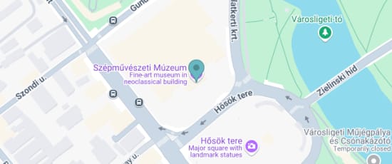 Budapest, Dózsa György út 41, 1146