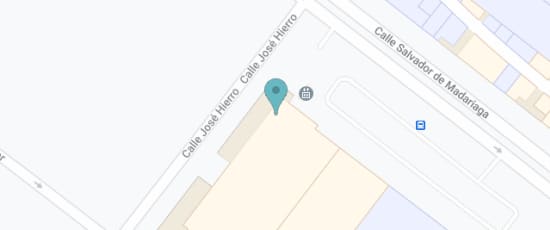 Calle Salvador de Madariaga,, 28702