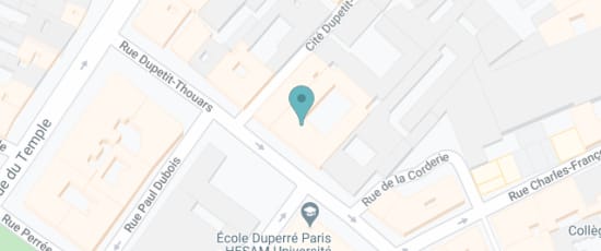 12 Rue Dupetit-Thouars, 75003