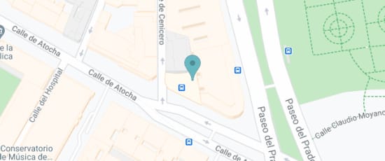 Calle Atocha 125, 28012