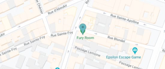 23 Rue Blondel, 75002