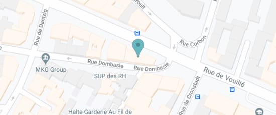 252, rue de la convention, 75015