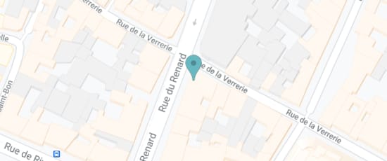 6 rue du renard, 75004