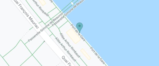 5, Port de la gare, 75013
