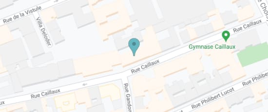 14 rue Caillaux, 75013