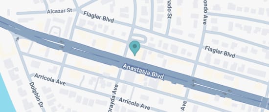 200 Anastasia Boulevard, St. Augustine, 32084