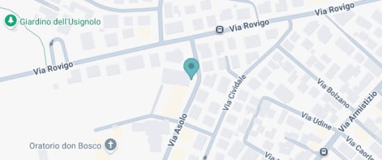 Via Asolo, 2, Padova, 35142