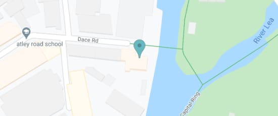 60 Dace Rd, E3 2NQ