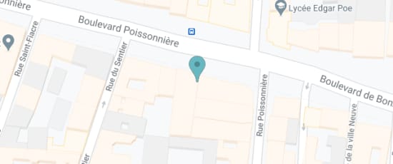 1 Boulevard Poissonnière, 75009