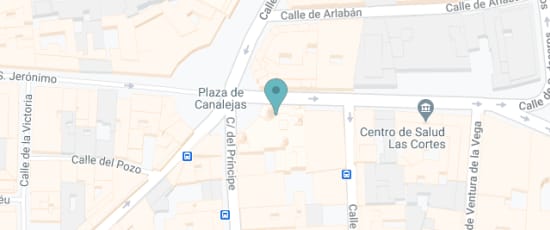 Plaza de Canalejas, 3, 28014
