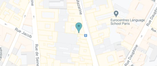 62 Rue Mazarine, 75006