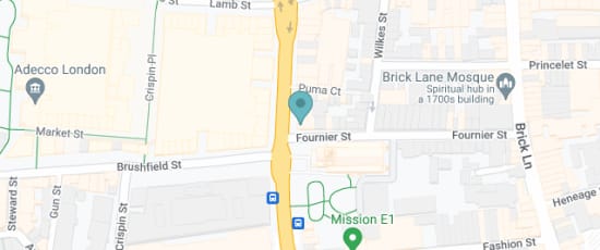 84 Commercial Street, London, E1 6LY