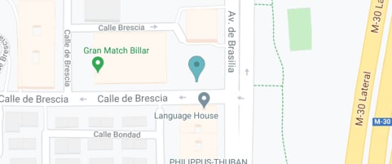 Calle Brescia, 19, 28028