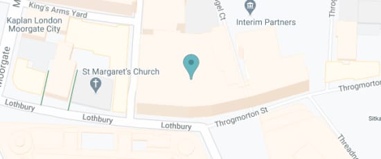 12 Angel Ct, EC2R 7HB