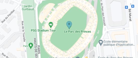 24 Rue du Commandant Guilbaud, Paris, 75016