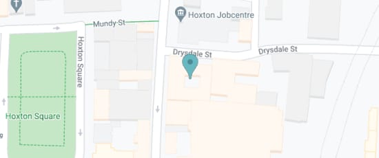 12-18 Hoxton Street, N16NG