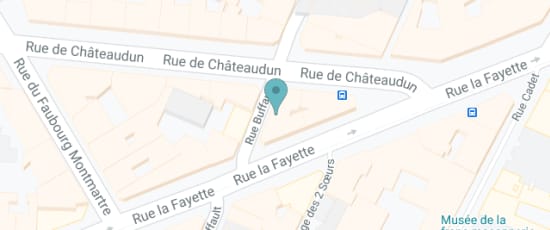 12 Rue Buffault, 75009