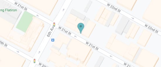 59 West 21st Street, Manhattan, 10010
