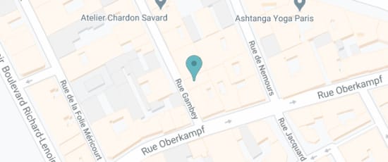 4 Rue Gambey, 75011
