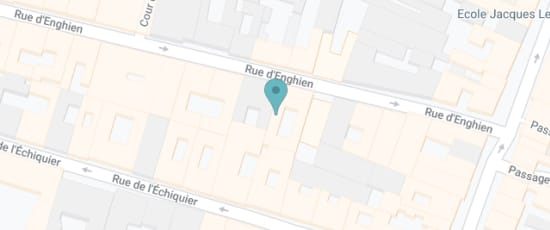 11 rue d'Enghien, 75010