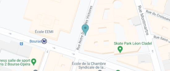 40 Rue Notre Dame des Victoires, 75002