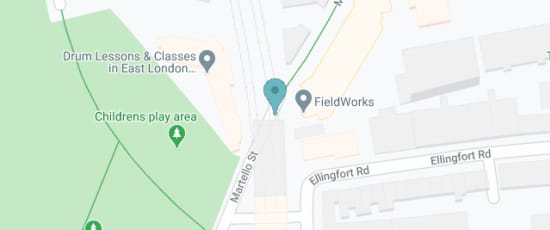 Martello Street, E8 3QW