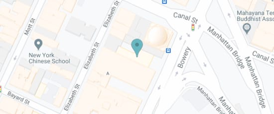 50 Bowery, New York, Manhattan, 10013-4801