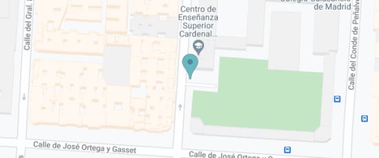 Calle del General Díaz Porlier, 57, 28006