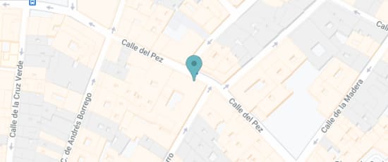Calle del Pez, 17, Madrid, 28004