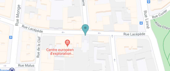 7 Rue Lacepede, 75005