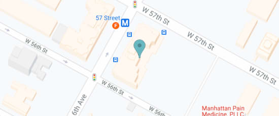 60 W 57th St, Manhattan, 10019-3953