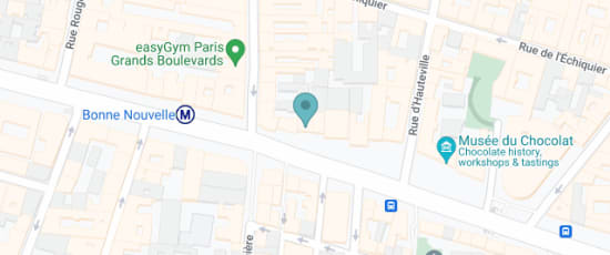 42 Boulevard de Bonne Nouvelle, Paris, 75010