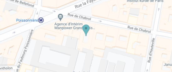 69 Rue de Chabrol, 75010