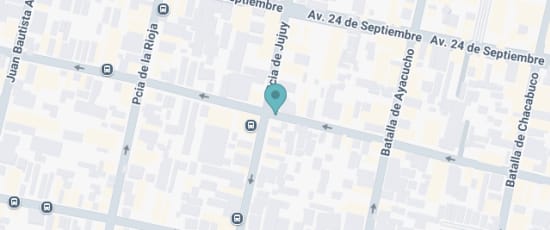San Miguel de Tucumán, T4000