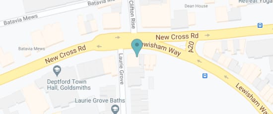 316 New Cross Rd, SE14 6AF