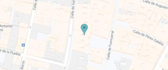 Calle de Valverde, 28, 28004