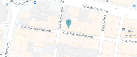 Calle de Manuela Malasaña, 22, 28004