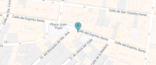 Calle del Espíritu Santo, 15, 28004