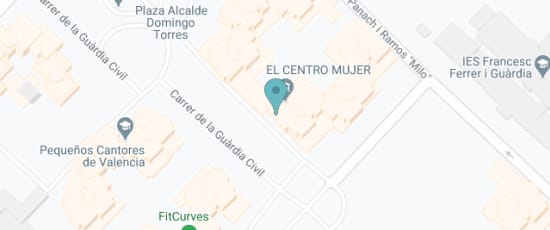 Guardia Civil, 21, Valencia, 46020