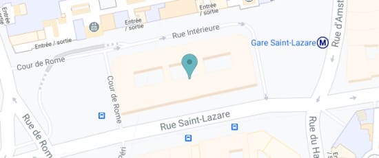 108 Rue Saint-Lazare, 75008