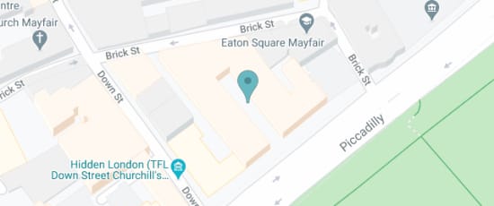Piccadilly, Mayfair, W1J 7BX