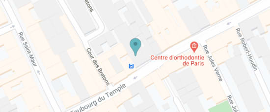 105 Rue du Faubourg du Temple, 75010